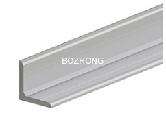 R Shaped Aluminum Framing Extrusion Profile LZ8080 For Industry