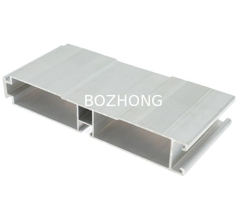 CNC Machining Aluminum Extruded Profile Mill Finish For Auto Parts