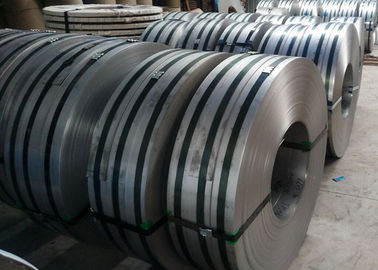 309s 310 321 Stainless Steel Coil High Grade 2000mm-8000mm Length SGS Certificated