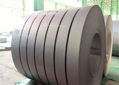 Custom Stainless Steel Coil 409 409L 410 410S 430 Grade Various Surface Structure