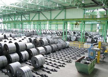 High Toughness Stainless Steel Coil 321 321H Metal Construction Materials