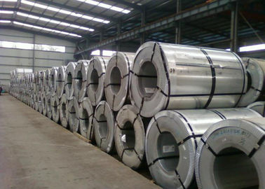 347 / 347H Stainless Spring Steel Strip , Thin Stainless Steel Strips For Construction