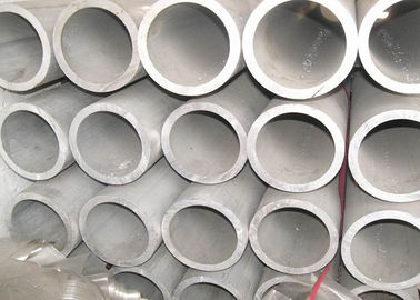 5052 5754 5083 Aluminum Alloy Pipe Good Elongation Performance High Tensile Strength