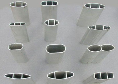 Anodized Diameter 200mm 12m O-H112 6061 Aluminum Tubing