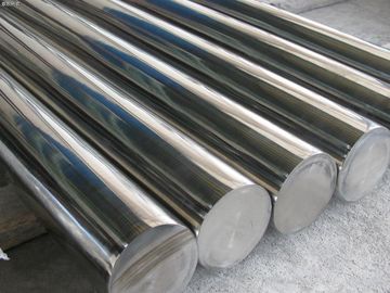 304l 304h 304 Stainless Steel Rod , 6 - 1400mm Outer Diameter Stainless Steel Round Stock