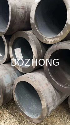 ASTM A335 P5 Cold Drawn Seamless Boiler Alloy Steel Pipe for Oil Refinery or High Pressure Boilers