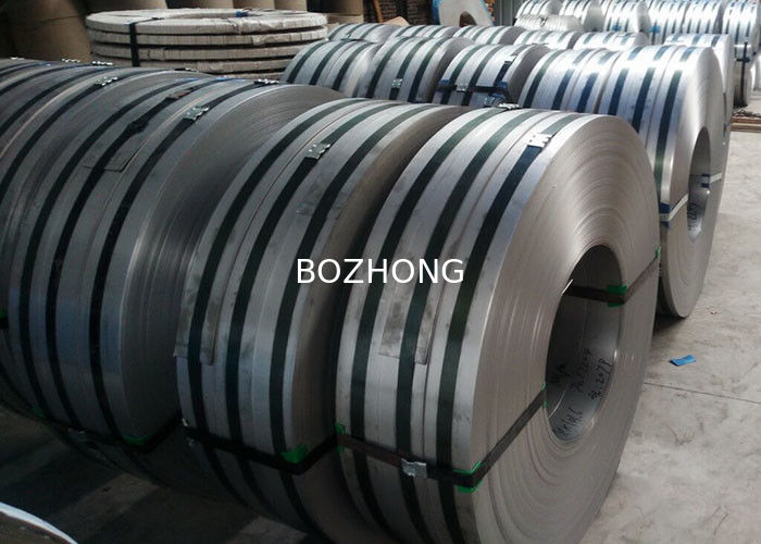 309s 310 321 Stainless Steel Coil High Grade 2000mm-8000mm Length SGS Certificated