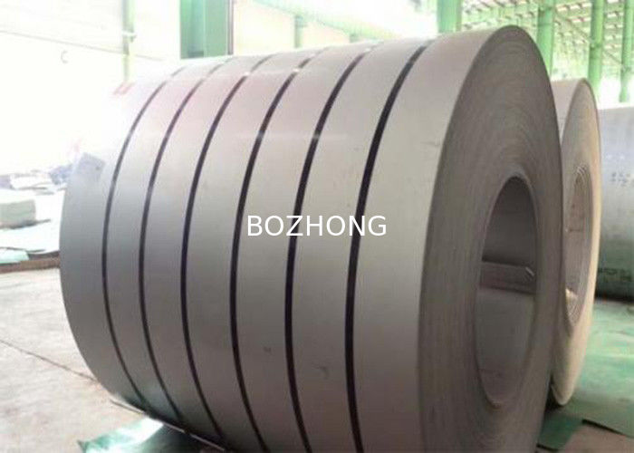 Custom Stainless Steel Coil 409 409L 410 410S 430 Grade Various Surface Structure