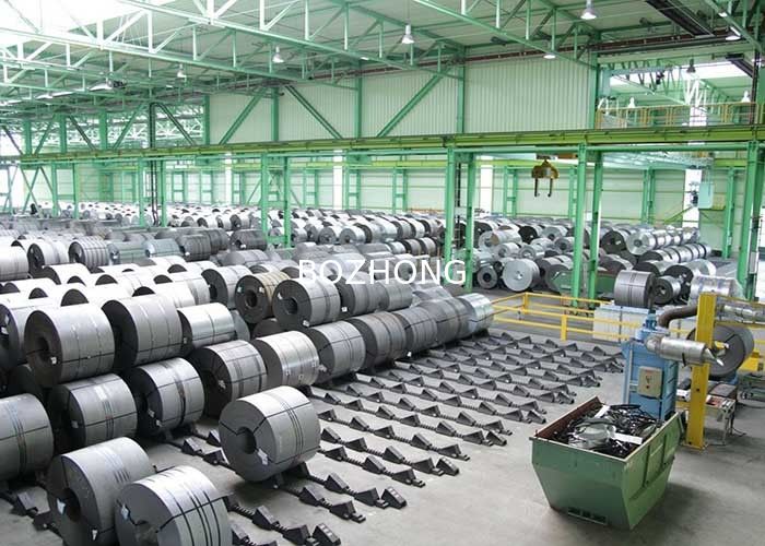 High Toughness Stainless Steel Coil 321 321H Metal Construction Materials