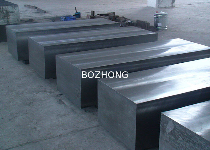 1.2726 / DIN 26NiCrMoV5 Alloy Steel Plate Crack Resistant , Metal Building Materials