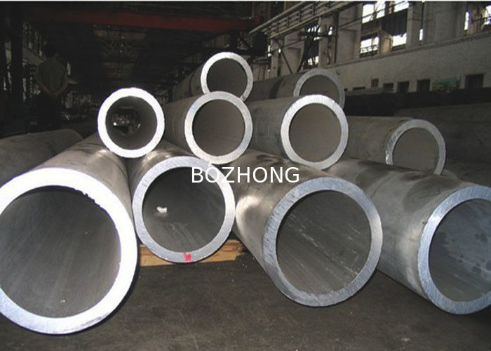 Anodized Diameter 200mm 12m O-H112 6061 Aluminum Tubing