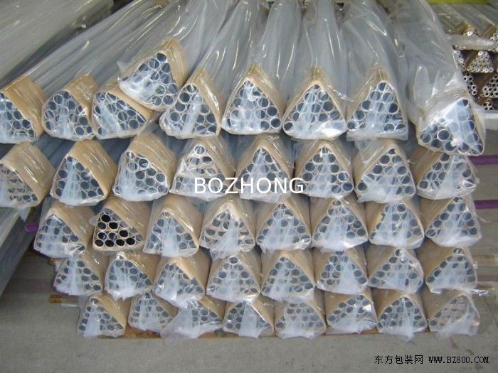 Thickness 40mm Extrusion 6061 T6 Aluminum Square Tube