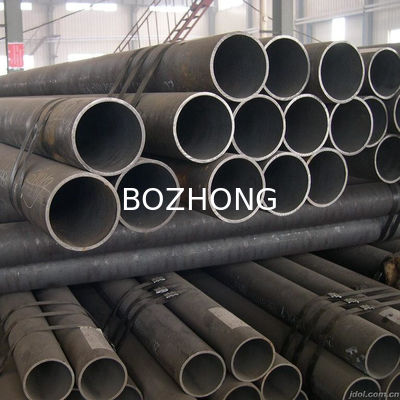 বিজোড় 7075 T6 অ্যালুমিনিয়াম অ্যালয় পাইপ OD 200mm পুরুত্ব 5mm দৈর্ঘ্য 6000mm