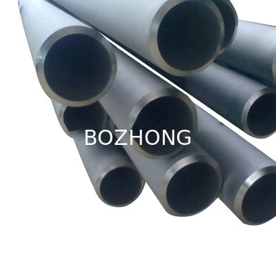 O - H112 6061 Anodized অ্যালুমিনিয়াম পাইপ ব্যাস 300mm দৈর্ঘ্য 12000mm